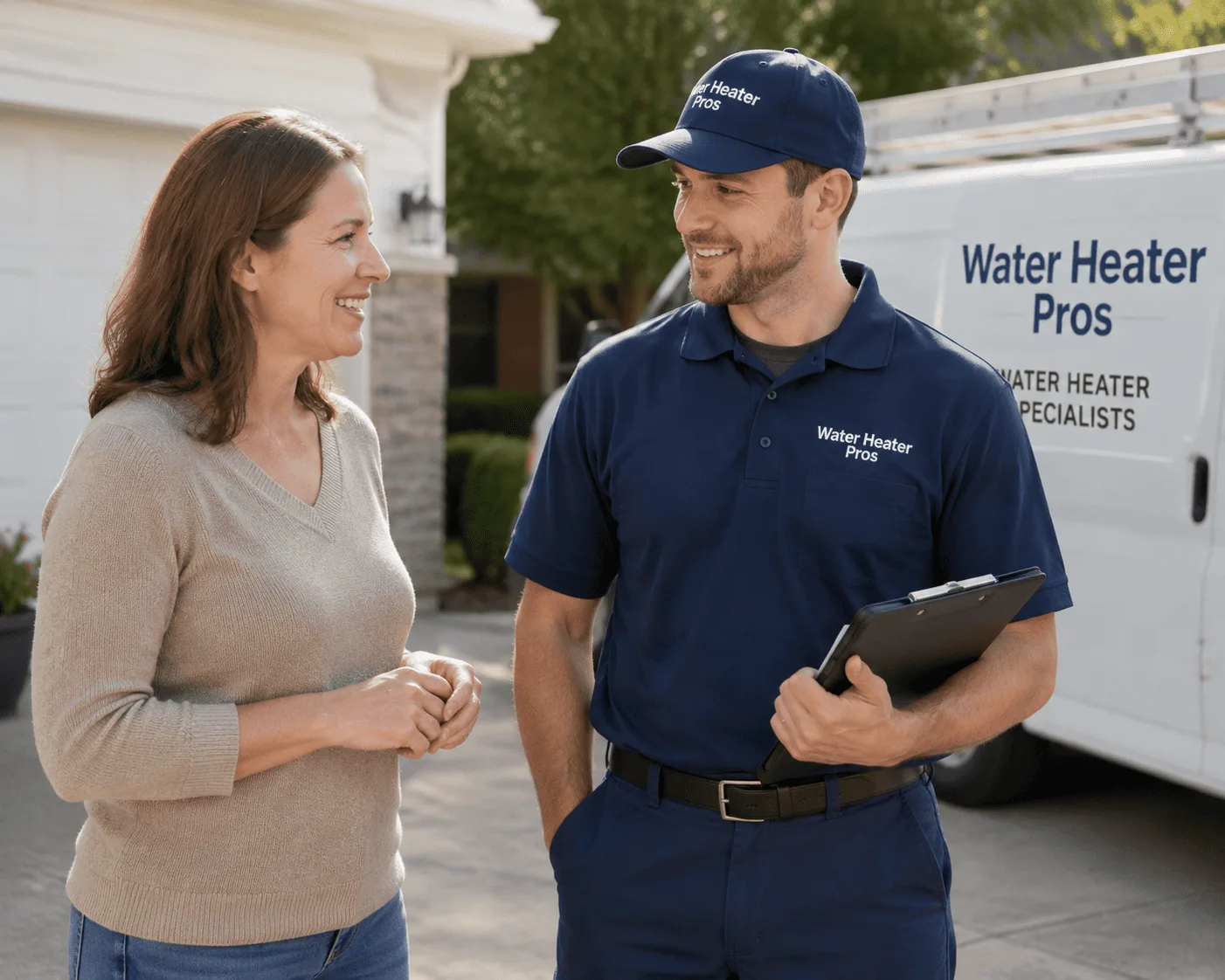 Water Heater Repair Help for Weatherford, TX